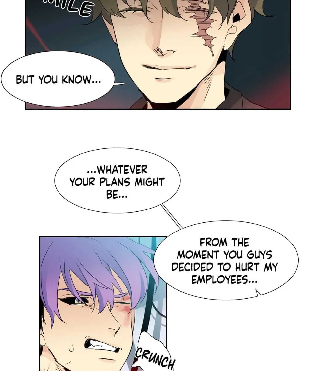 Read Heroes Plan.B chapter 35 image 43 on Lezhin