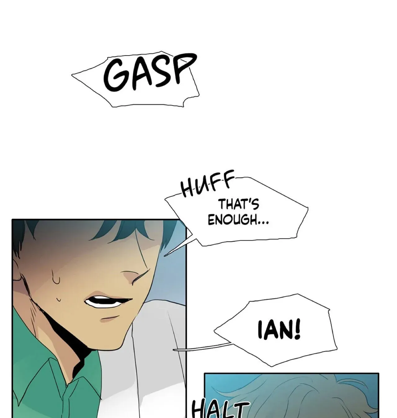 Read Heroes Plan.B chapter 35 image 49 on Lezhin