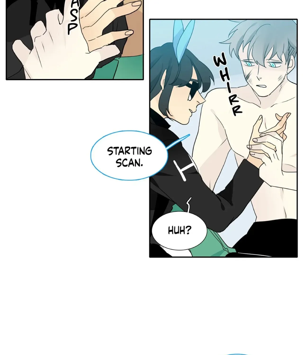 Read Heroes Plan.B chapter 35 image 5 on Lezhin