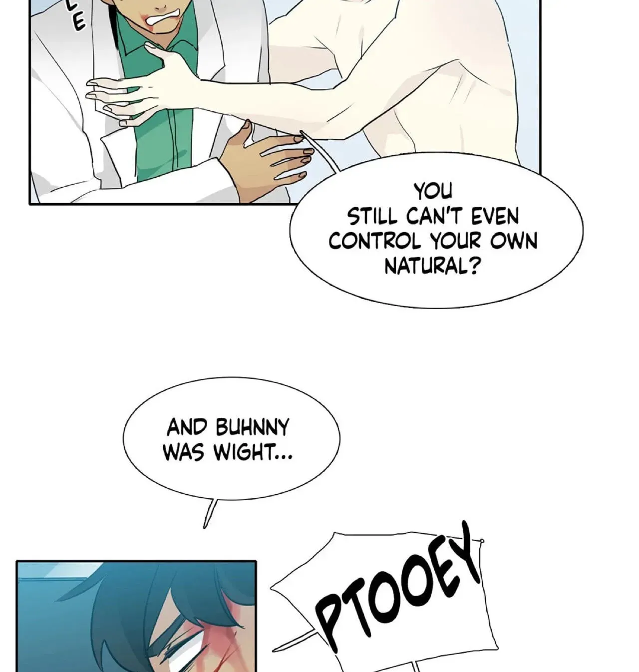 Read Heroes Plan.B chapter 35 image 54 on Lezhin