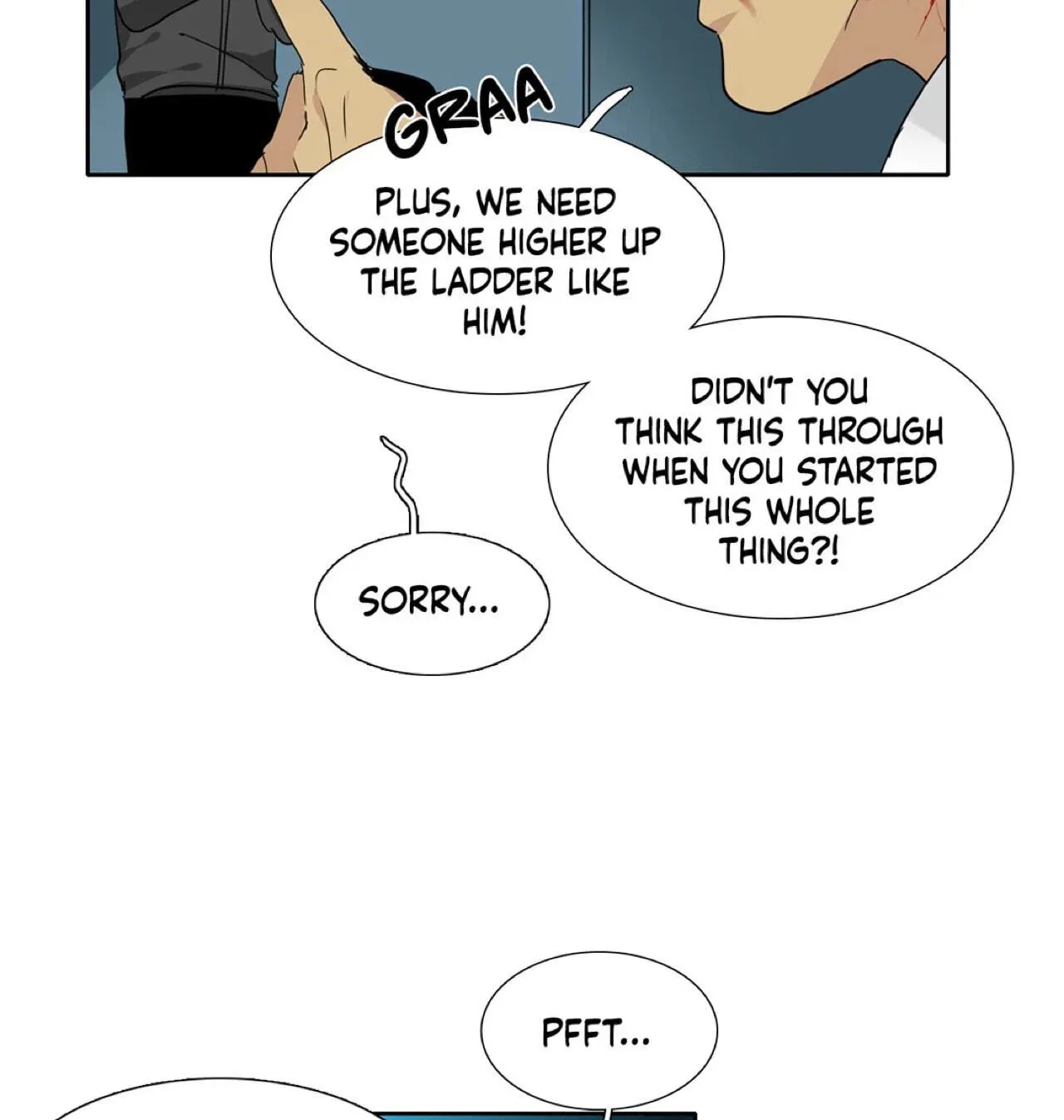 Read Heroes Plan.B chapter 35 image 57 on Lezhin