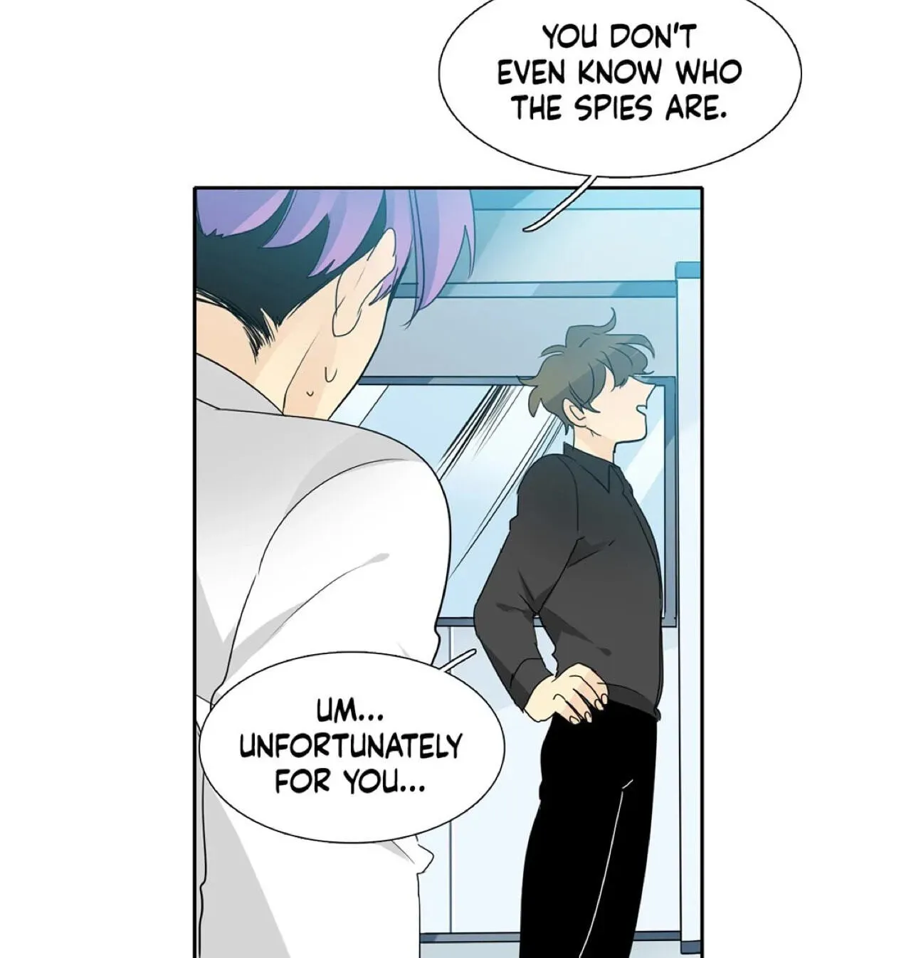 Read Heroes Plan.B chapter 35 image 59 on Lezhin