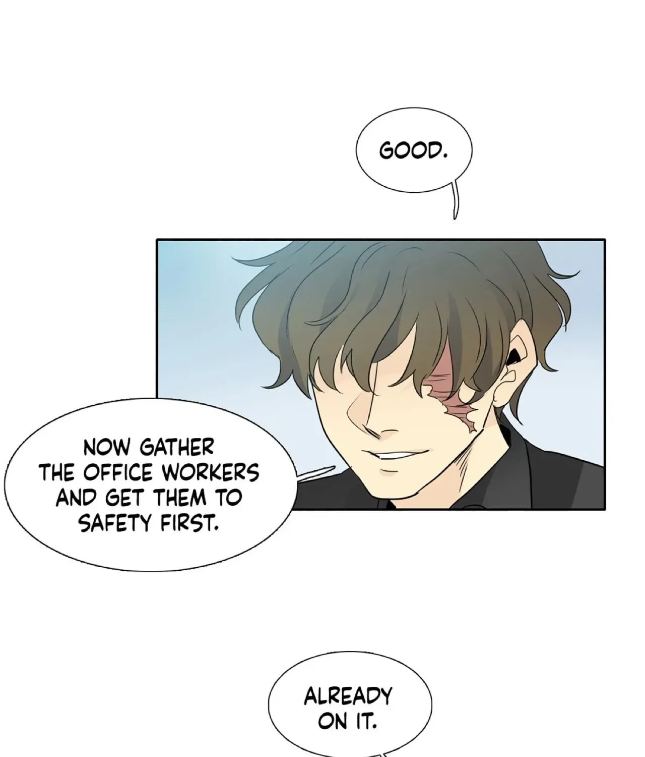 Read Heroes Plan.B chapter 35 image 75 on Lezhin