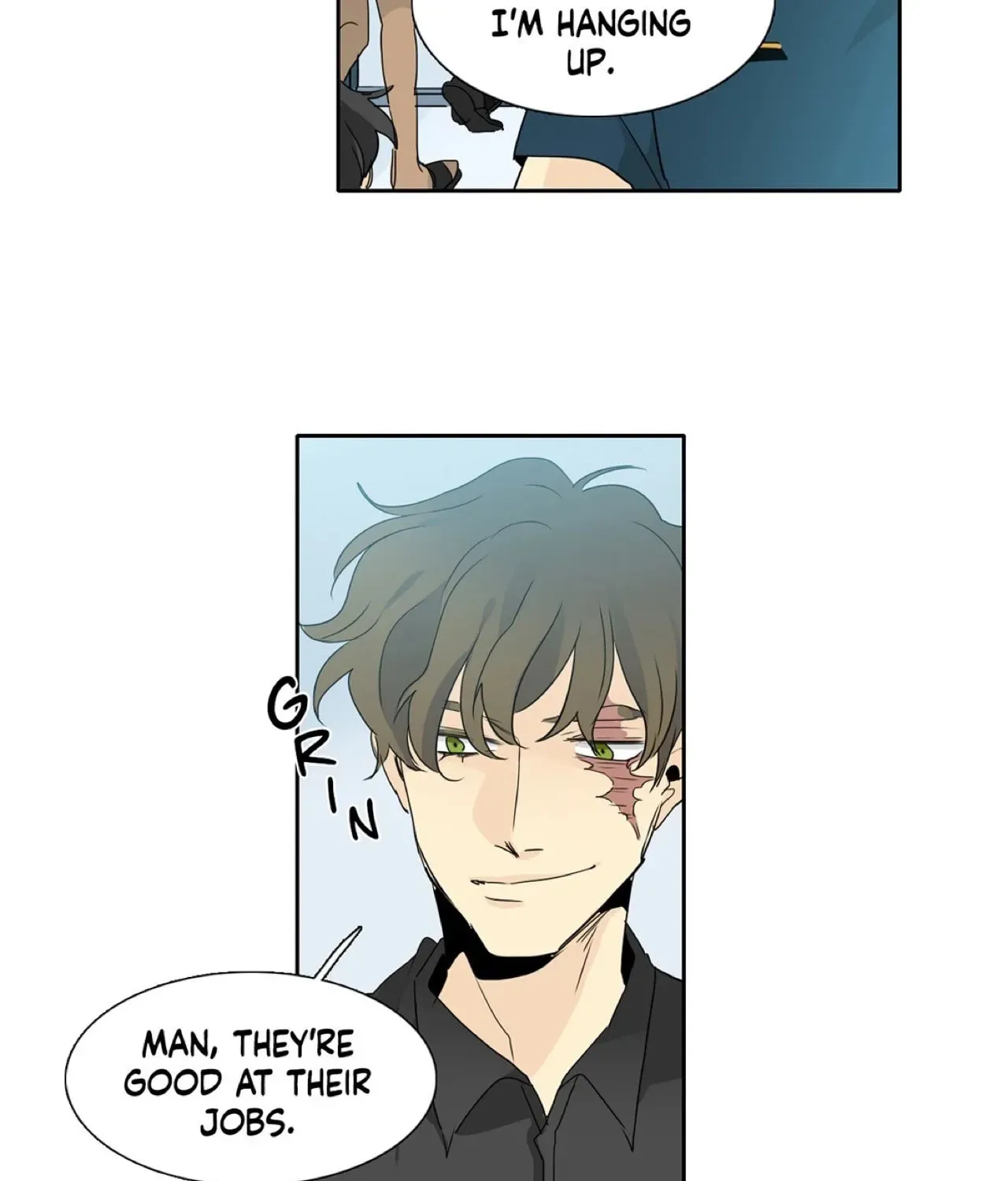 Read Heroes Plan.B chapter 35 image 77 on Lezhin