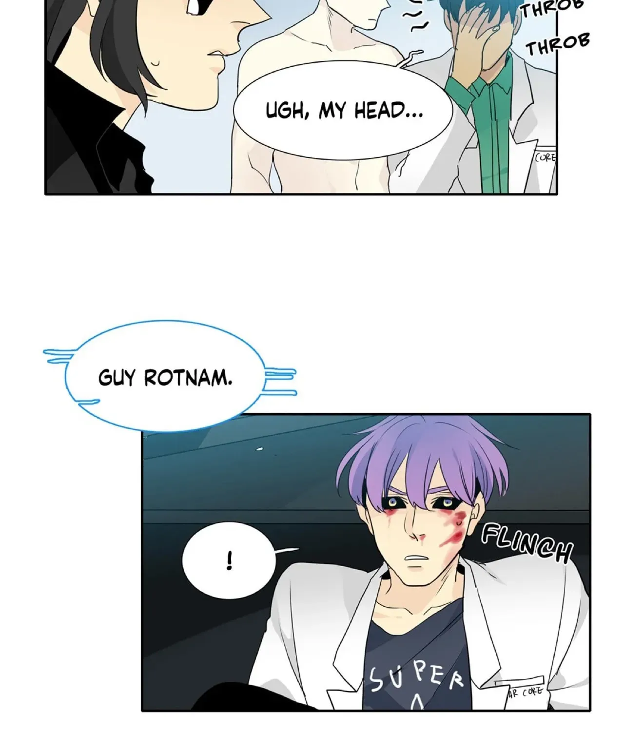 Read Heroes Plan.B chapter 35 image 79 on Lezhin
