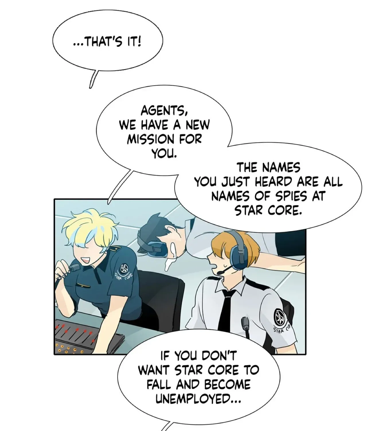 Read Heroes Plan.B chapter 35 image 83 on Lezhin