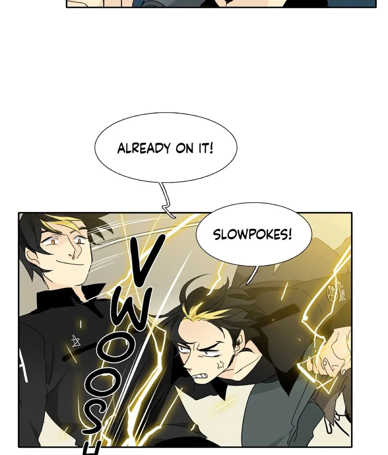 Read Heroes Plan.B chapter 35 image 85 on Lezhin