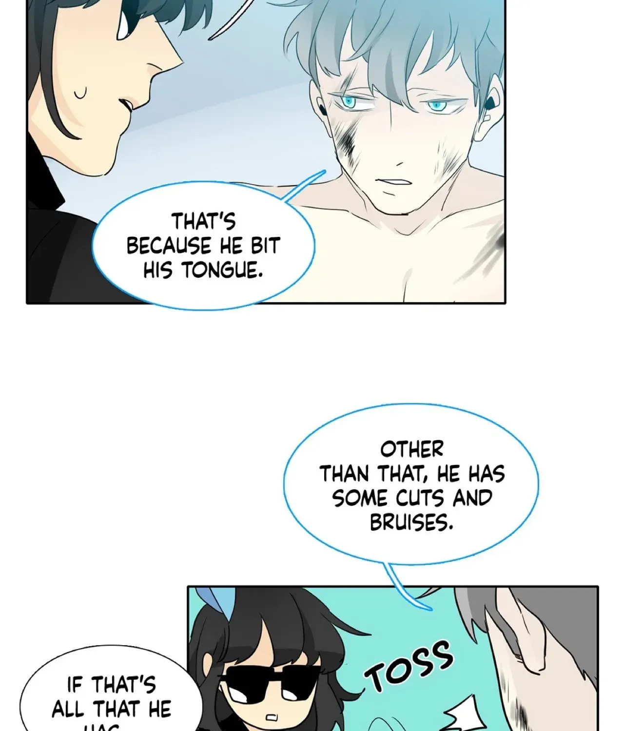 Read Heroes Plan.B chapter 35 image 9 on Lezhin