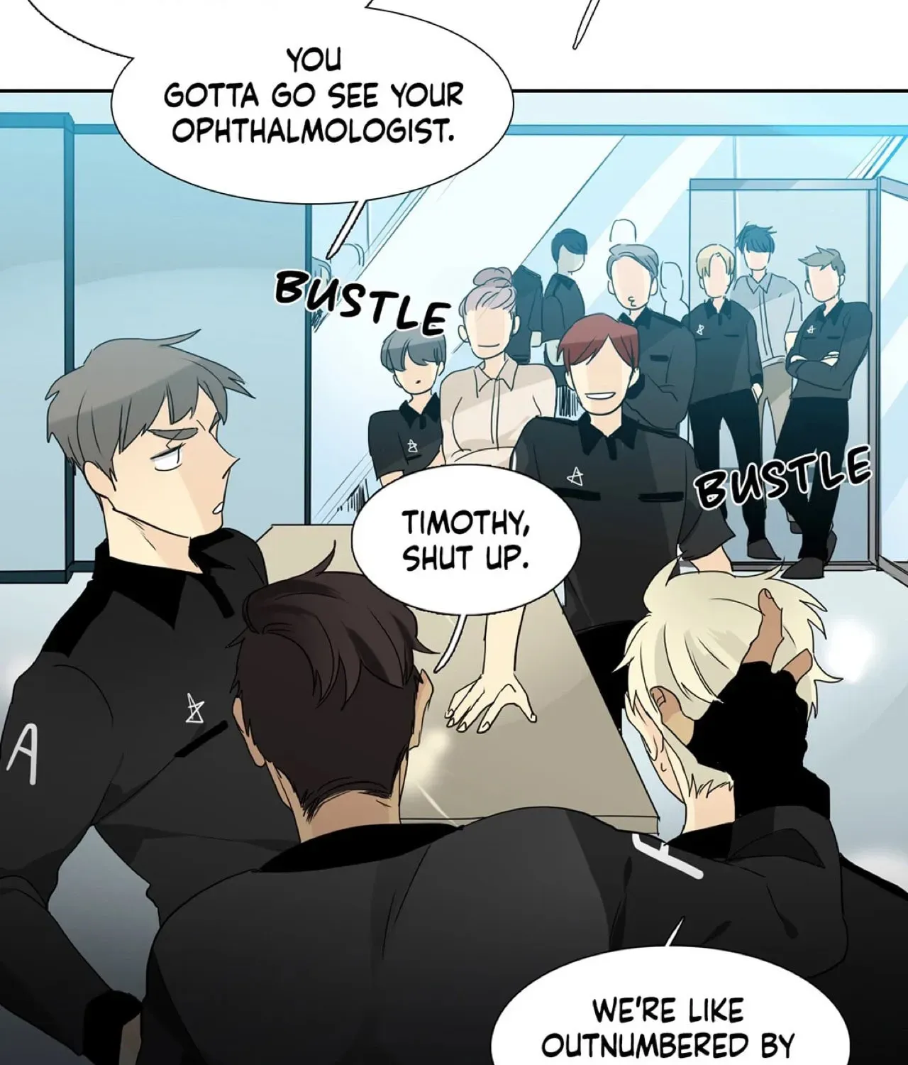 Read Heroes Plan.B chapter 35 image 91 on Lezhin