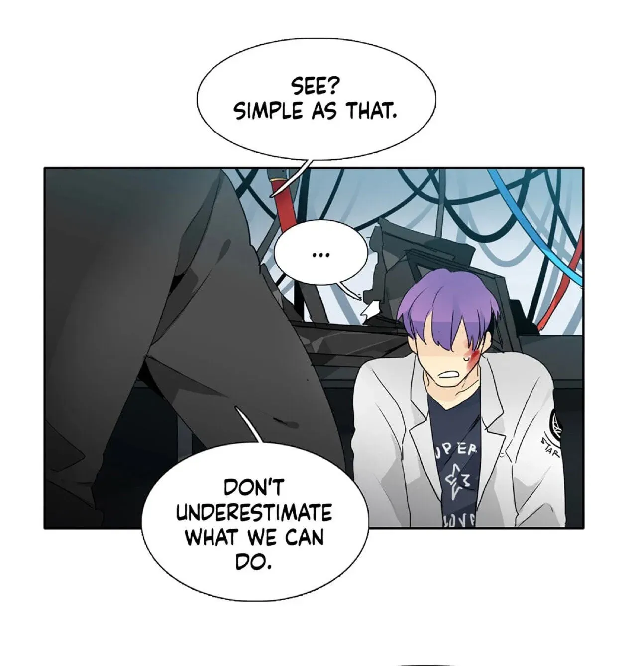 Read Heroes Plan.B chapter 35 image 93 on Lezhin