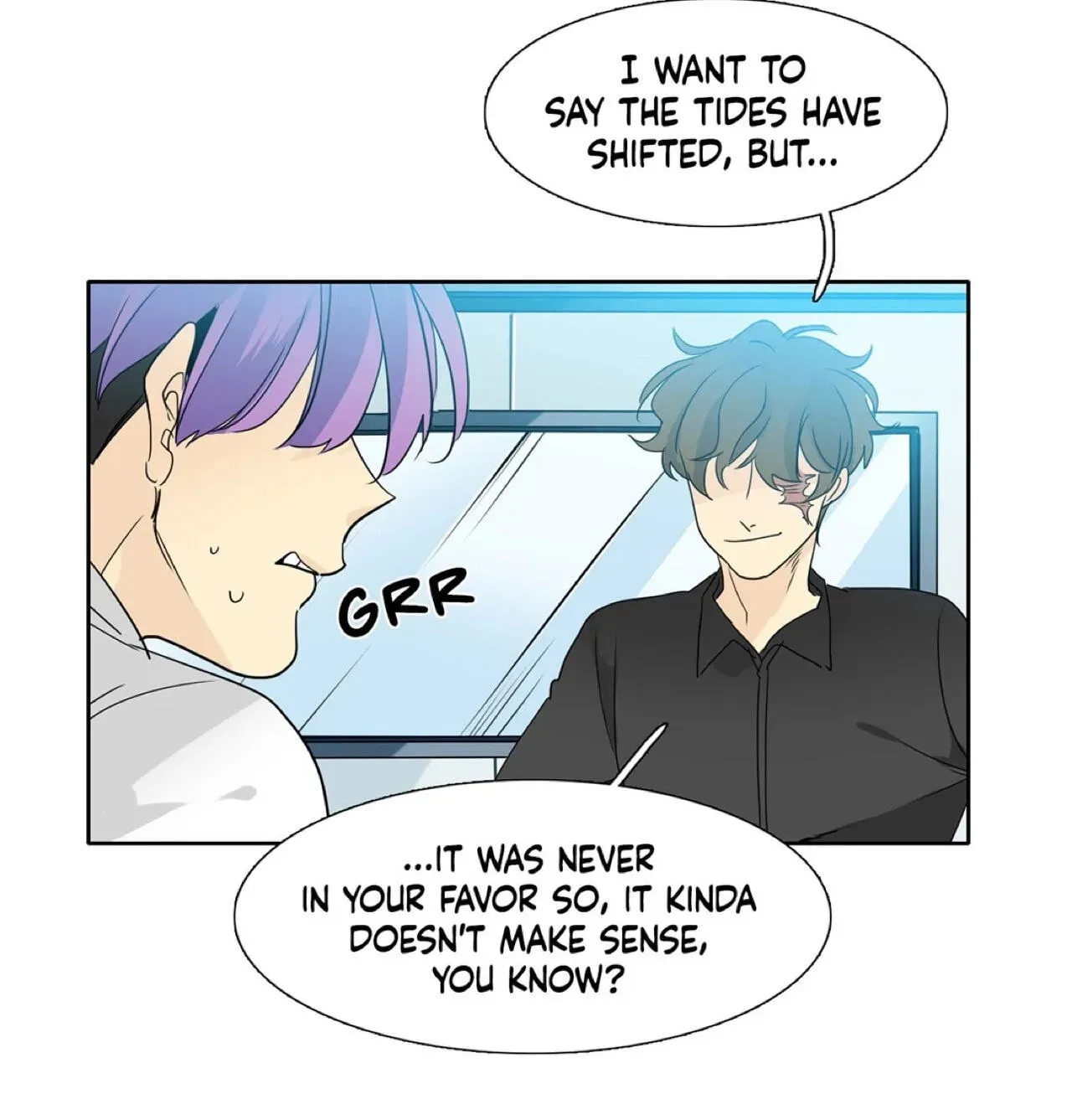 Read Heroes Plan.B chapter 35 image 94 on Lezhin