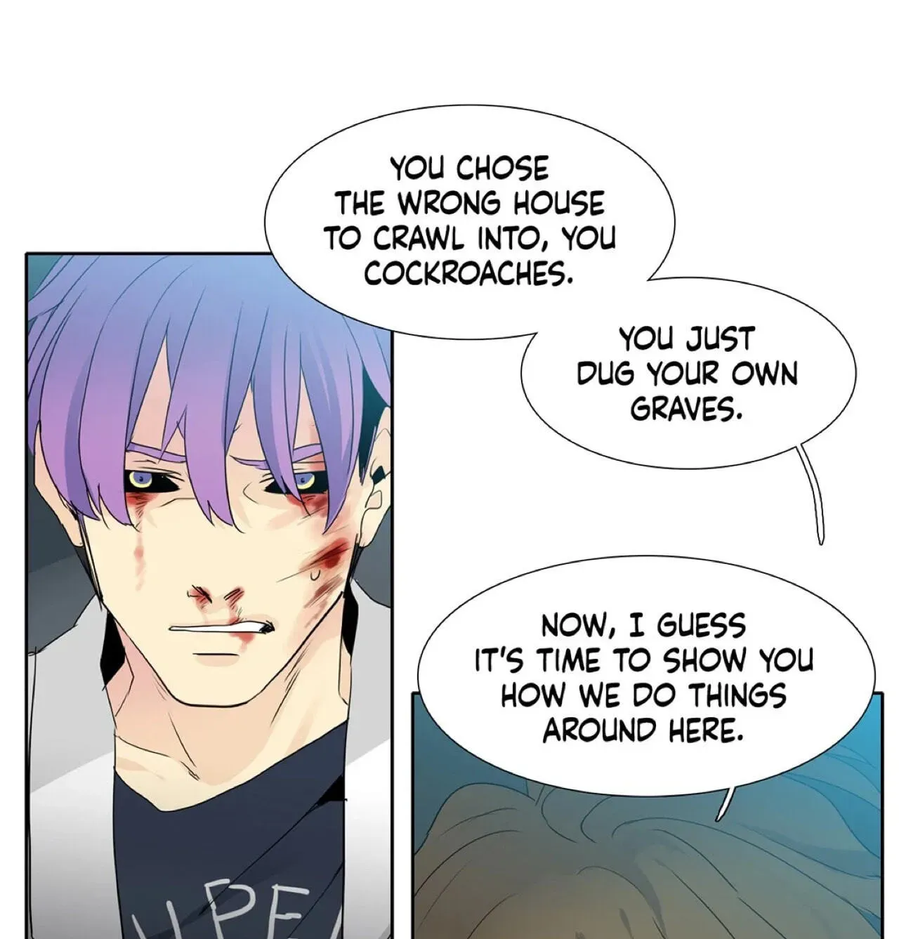 Read Heroes Plan.B chapter 35 image 95 on Lezhin