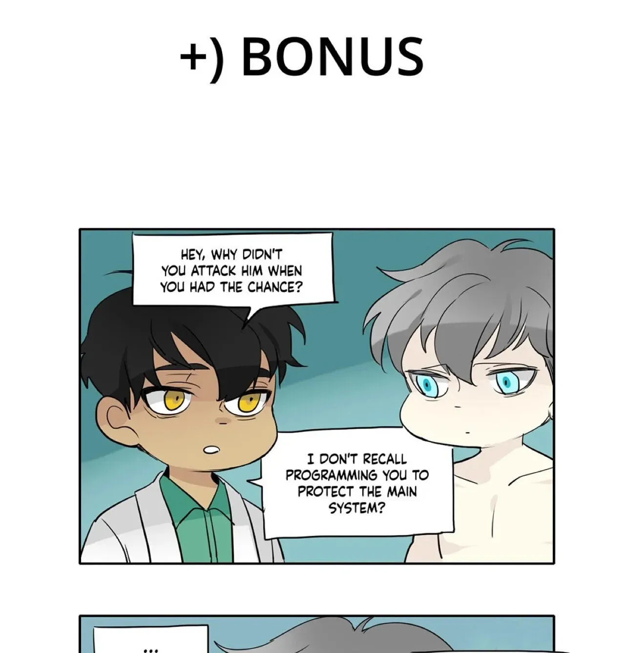 Read Heroes Plan.B chapter 35 image 98 on Lezhin