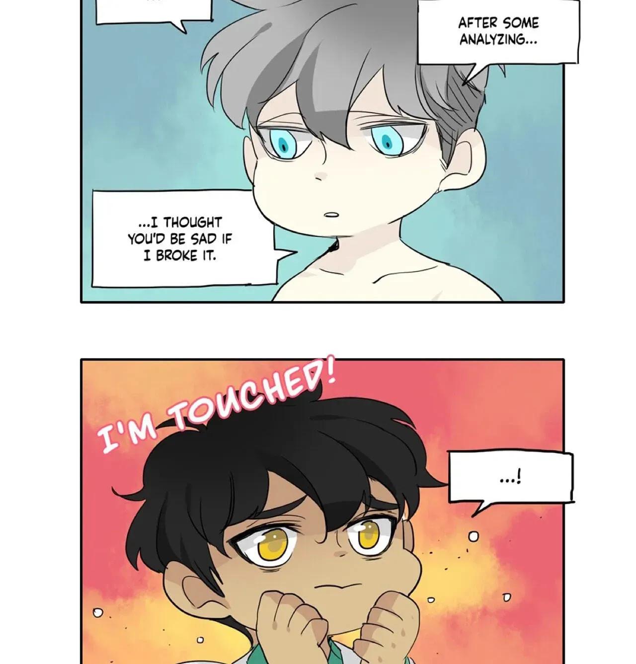 Read Heroes Plan.B chapter 35 image 99 on Lezhin