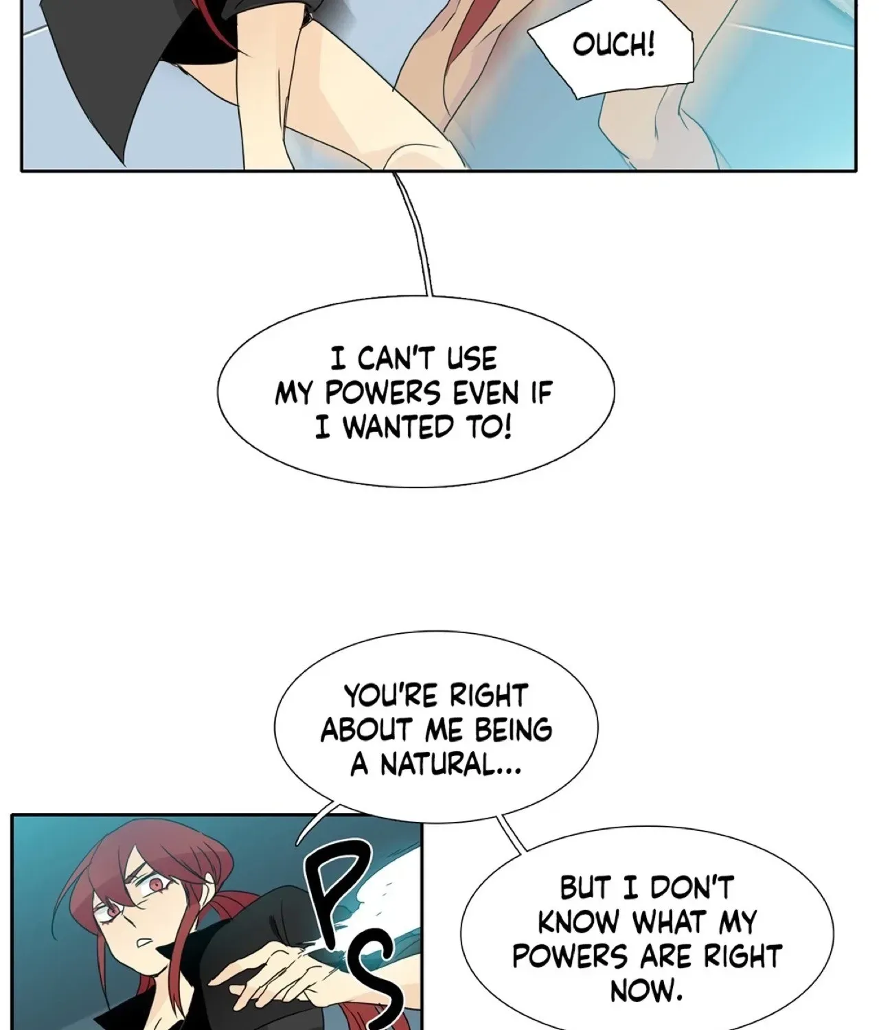 Read Heroes Plan.B chapter 36 image 1 on Lezhin