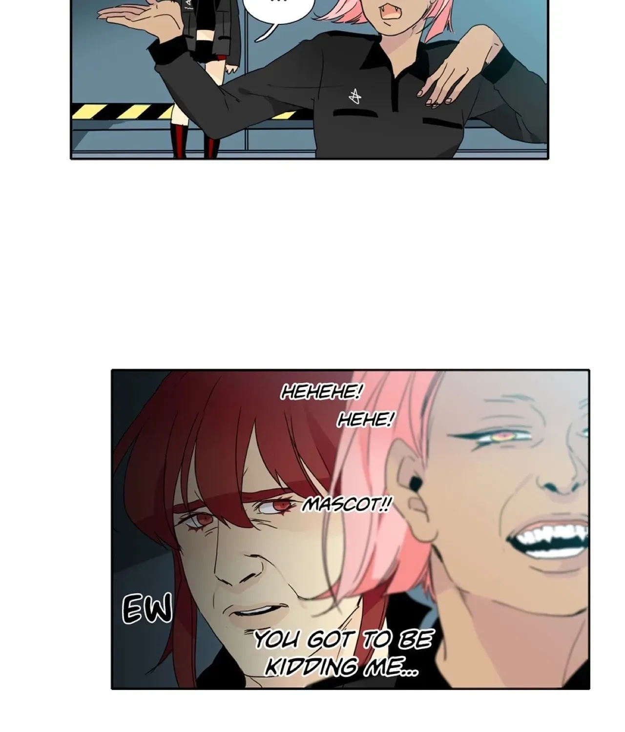 Read Heroes Plan.B chapter 36 image 14 on Lezhin
