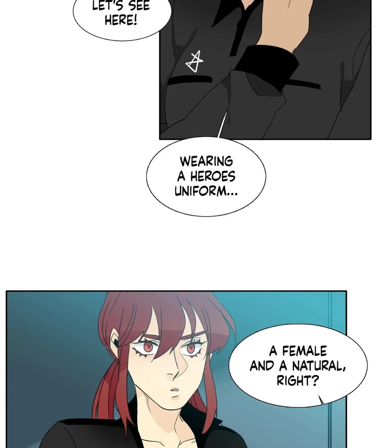 Read Heroes Plan.B chapter 36 image 17 on Lezhin