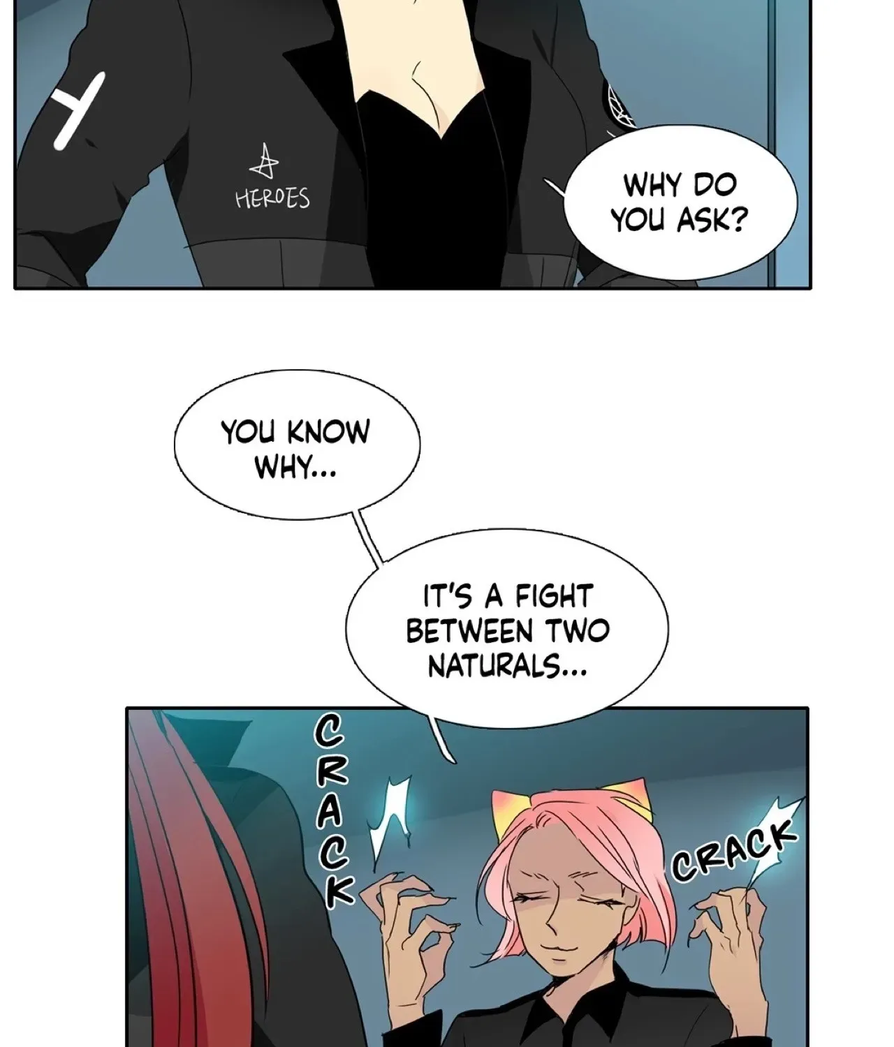 Read Heroes Plan.B chapter 36 image 18 on Lezhin