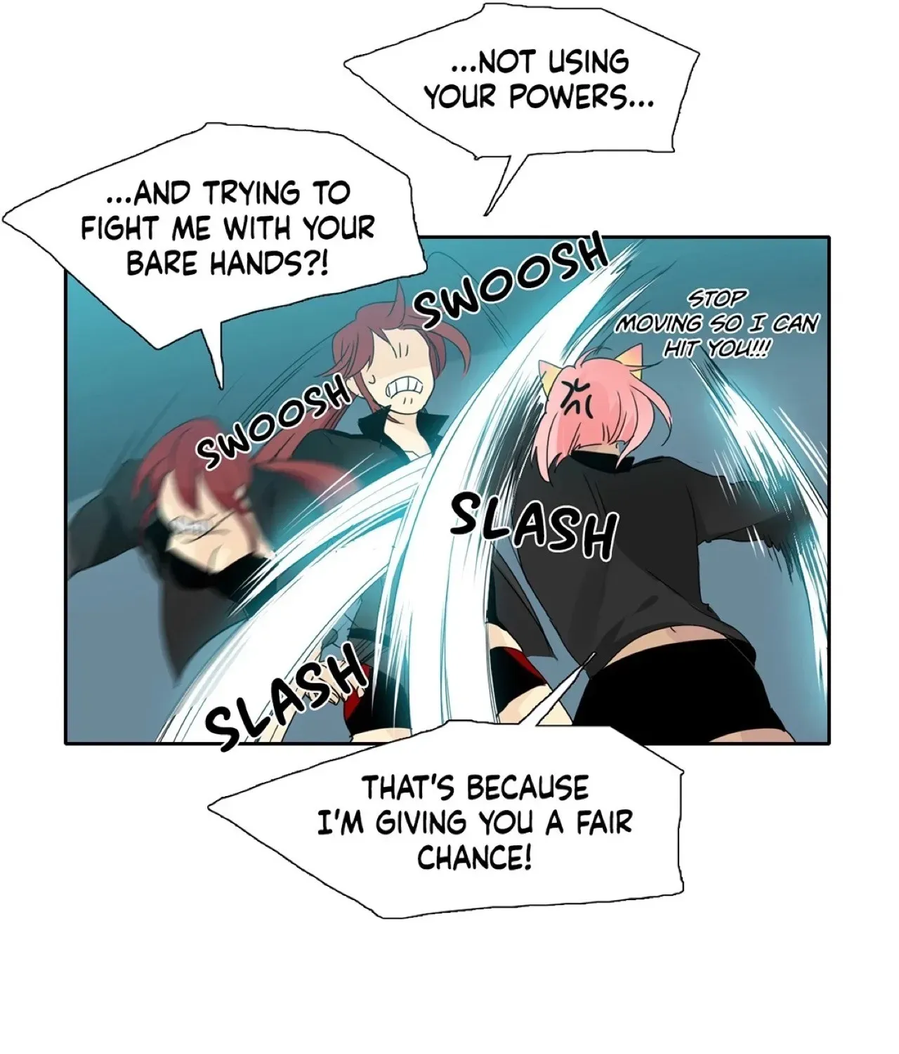 Read Heroes Plan.B chapter 36 image 29 on Lezhin