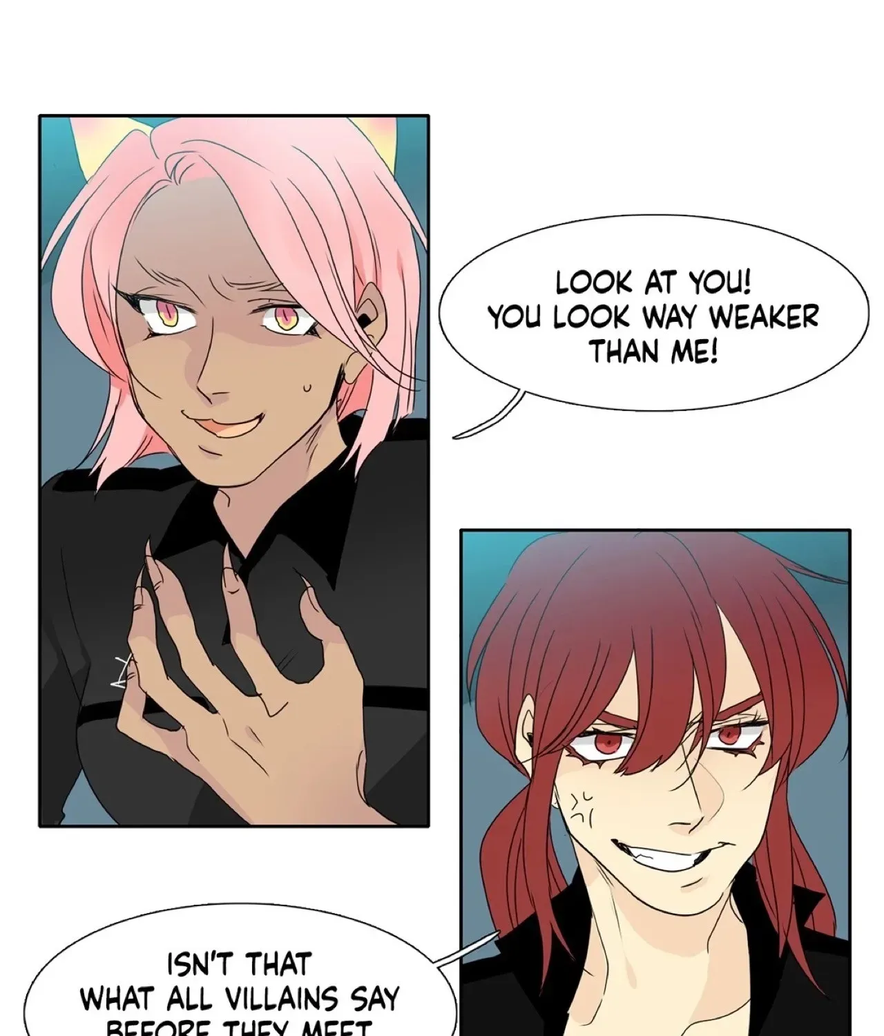 Read Heroes Plan.B chapter 36 image 30 on Lezhin