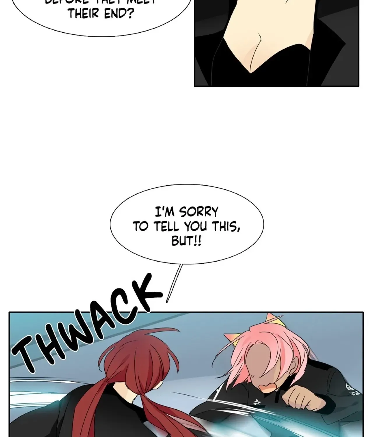 Read Heroes Plan.B chapter 36 image 31 on Lezhin
