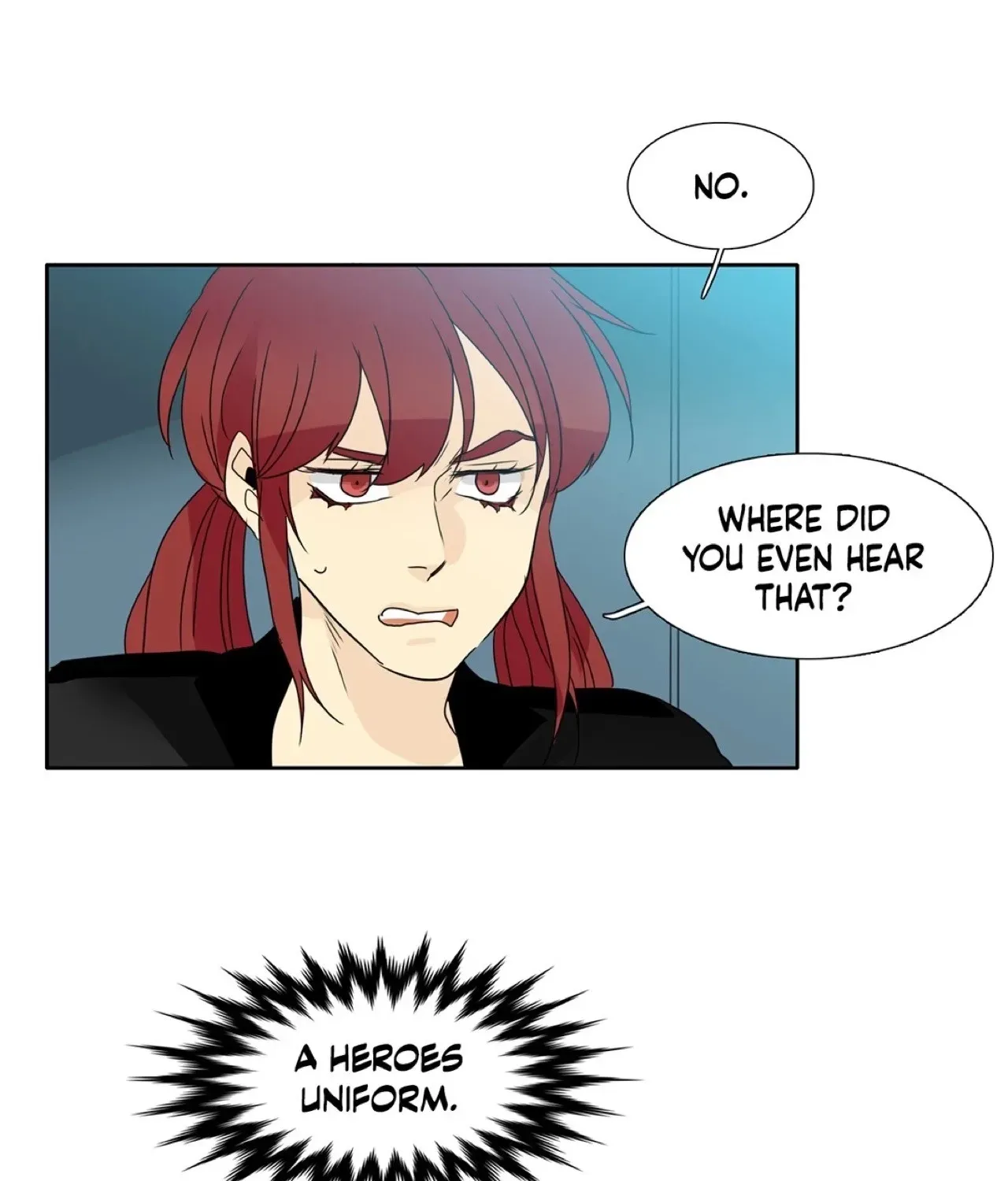 Read Heroes Plan.B chapter 36 image 35 on Lezhin