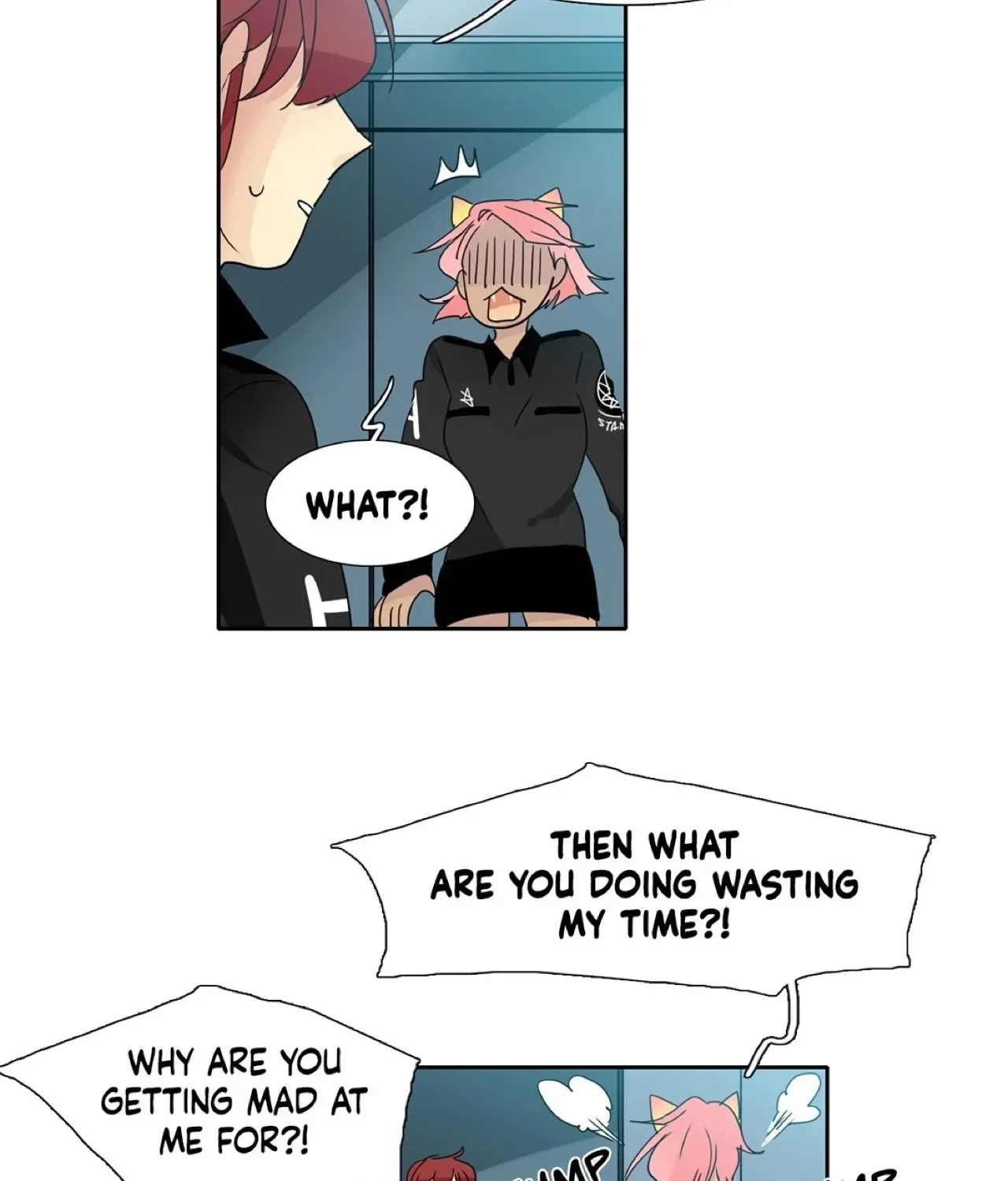 Read Heroes Plan.B chapter 36 image 39 on Lezhin