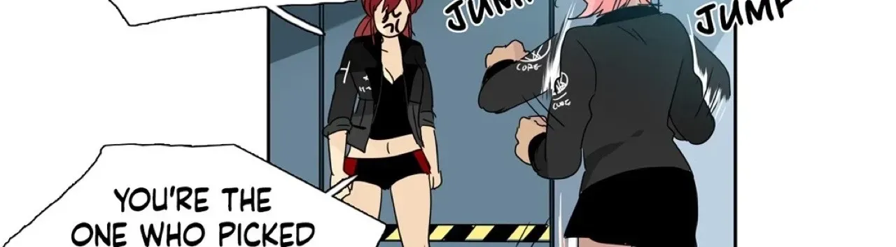 Read Heroes Plan.B chapter 36 image 40 on Lezhin
