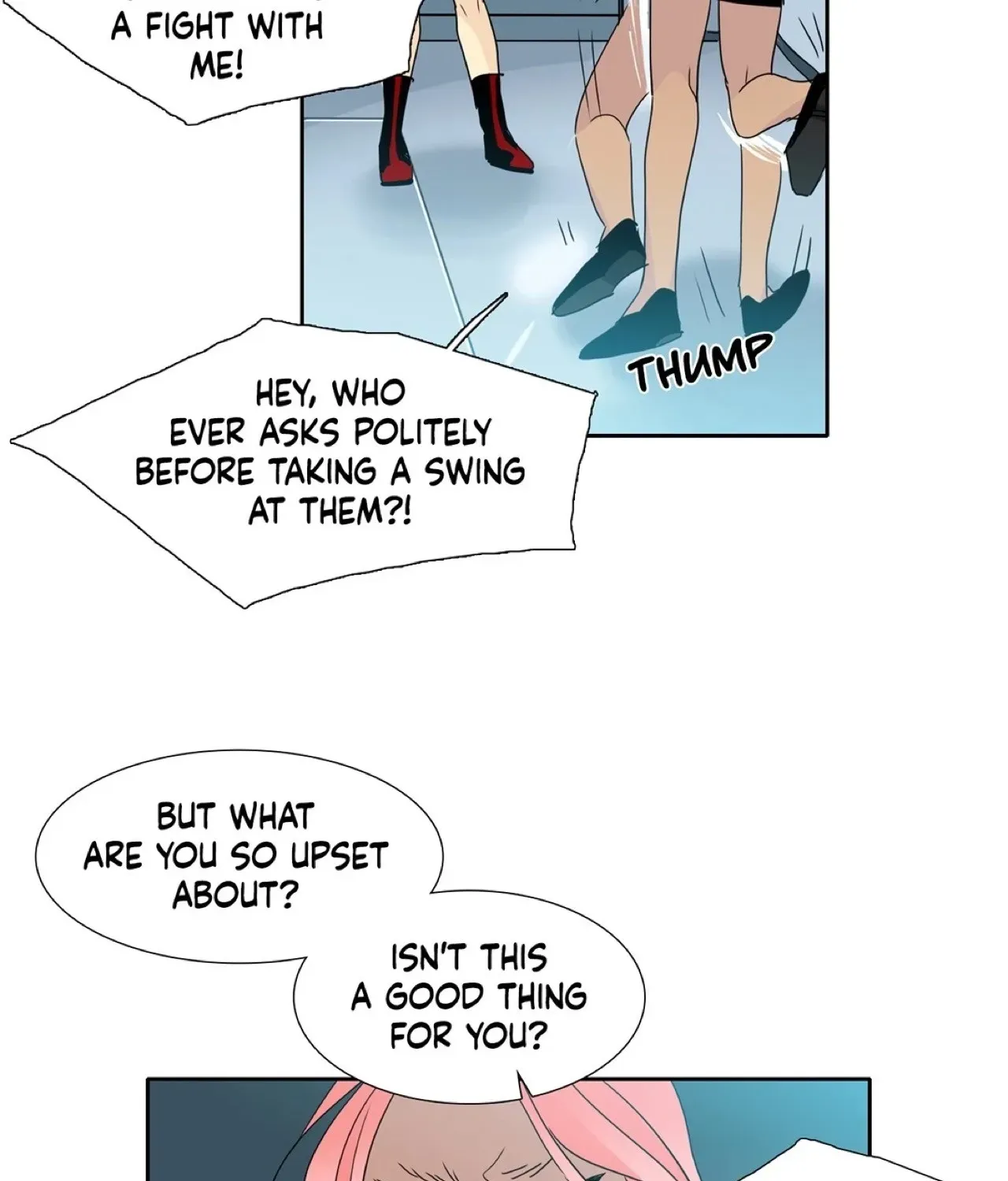 Read Heroes Plan.B chapter 36 image 41 on Lezhin