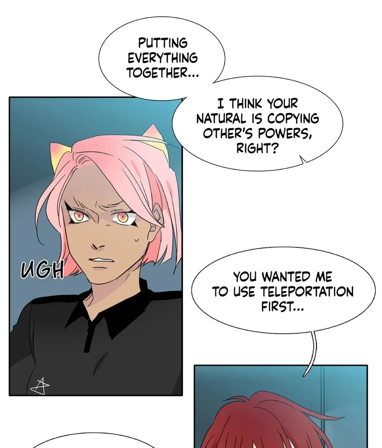 Read Heroes Plan.B chapter 36 image 49 on Lezhin
