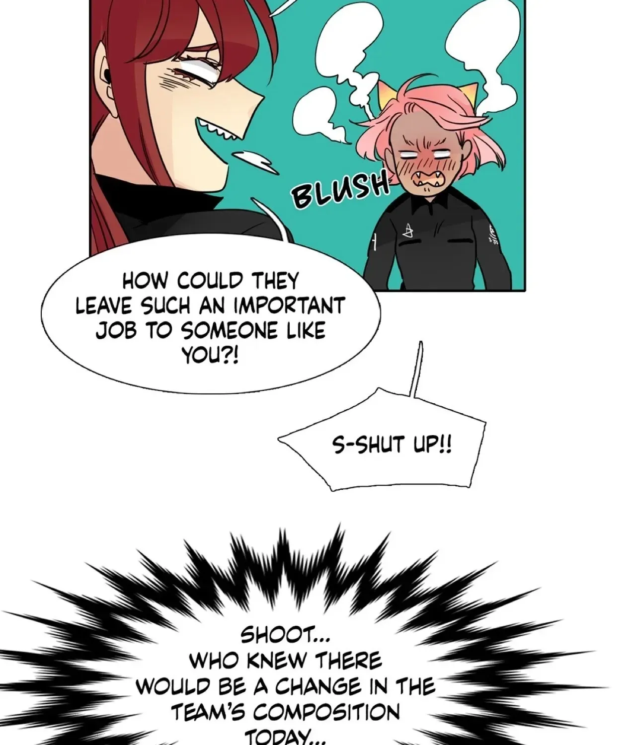 Read Heroes Plan.B chapter 36 image 51 on Lezhin