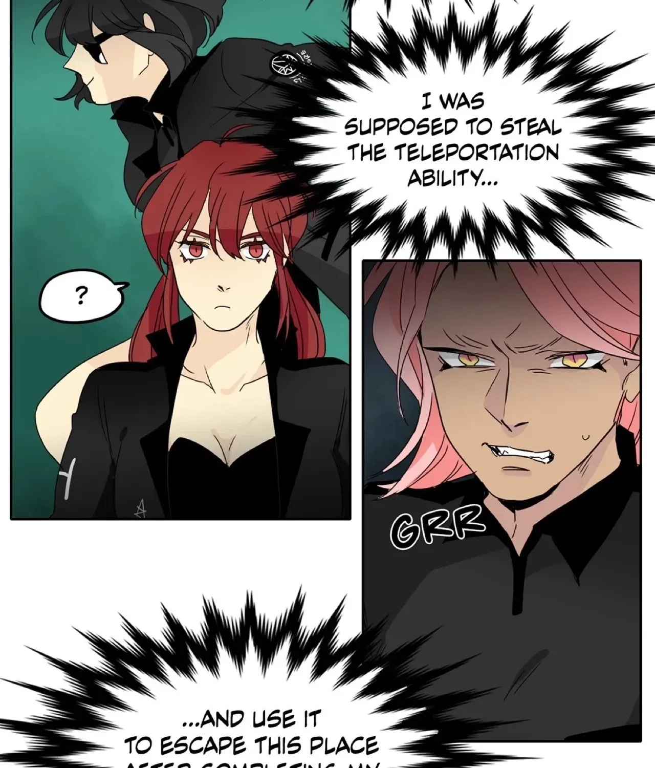 Read Heroes Plan.B chapter 36 image 54 on Lezhin