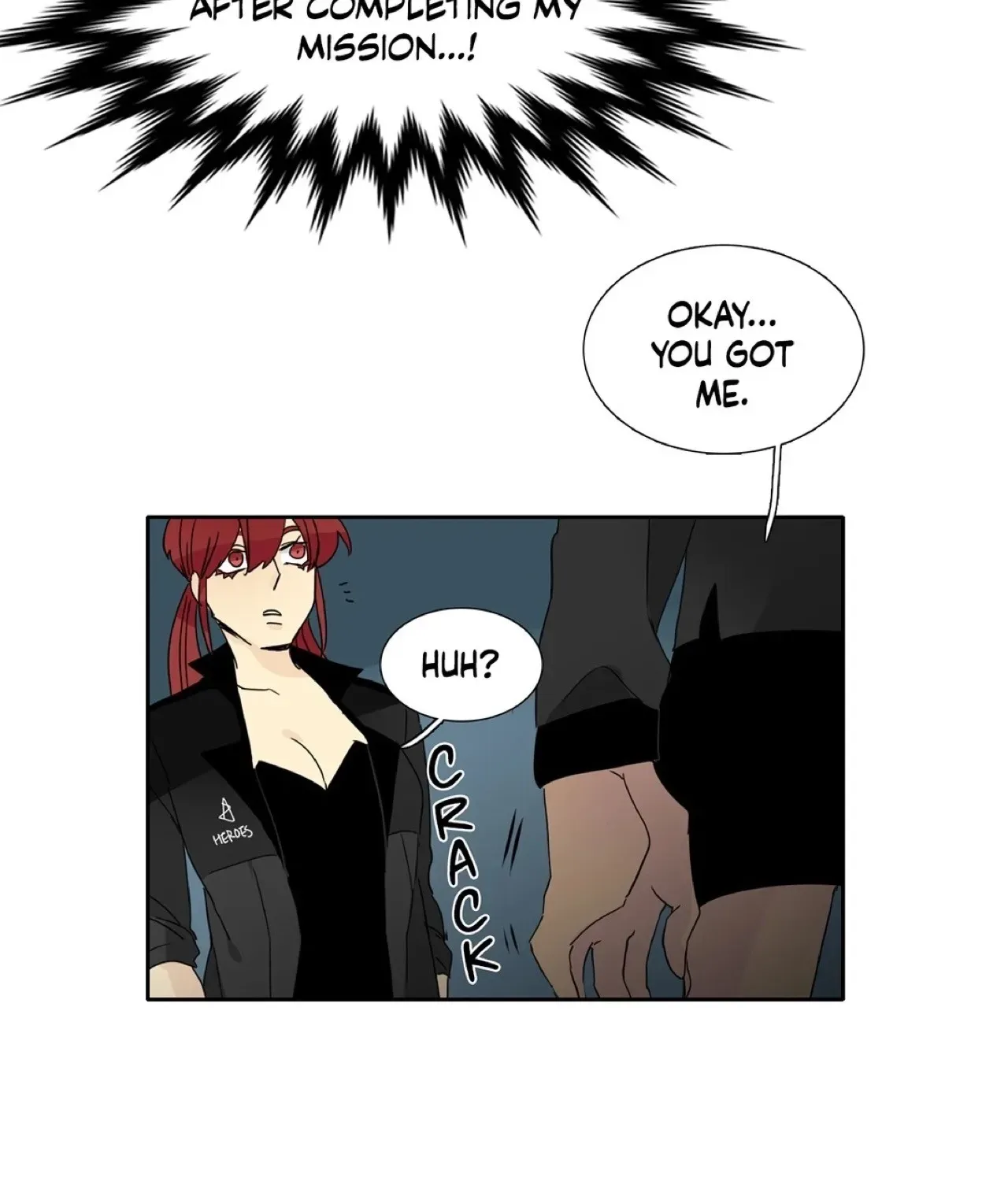 Read Heroes Plan.B chapter 36 image 55 on Lezhin