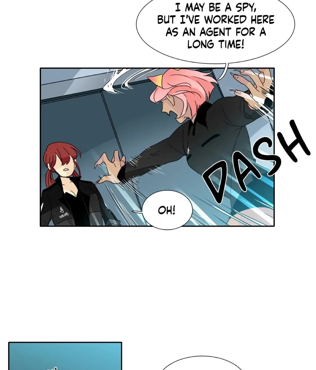 Read Heroes Plan.B chapter 36 image 58 on Lezhin