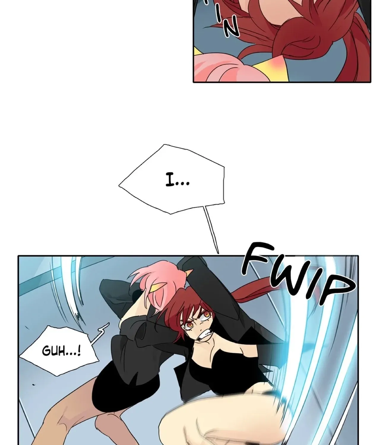 Read Heroes Plan.B chapter 36 image 65 on Lezhin