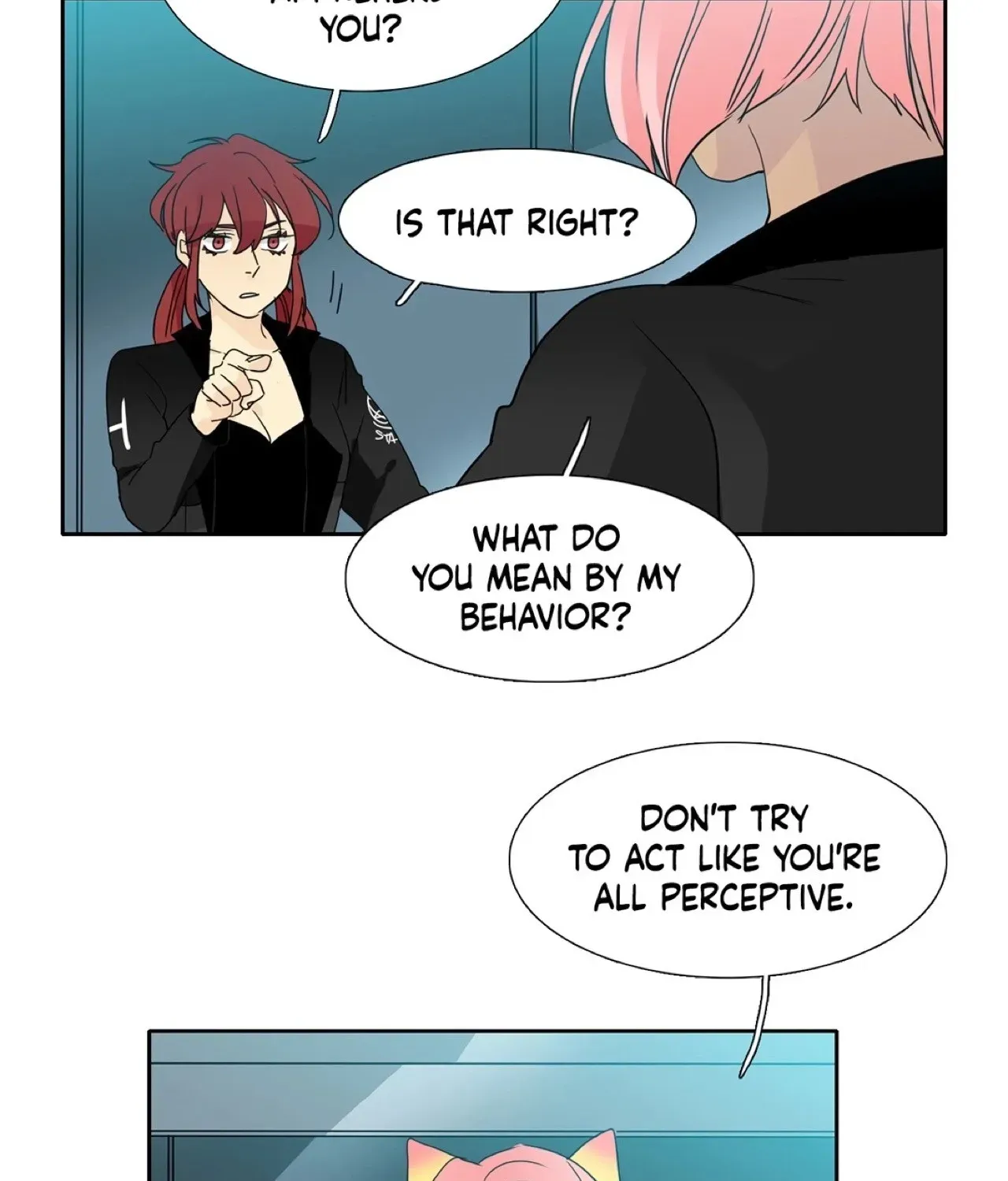 Read Heroes Plan.B chapter 36 image 7 on Lezhin