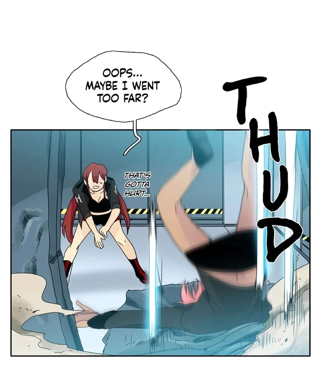 Read Heroes Plan.B chapter 36 image 71 on Lezhin