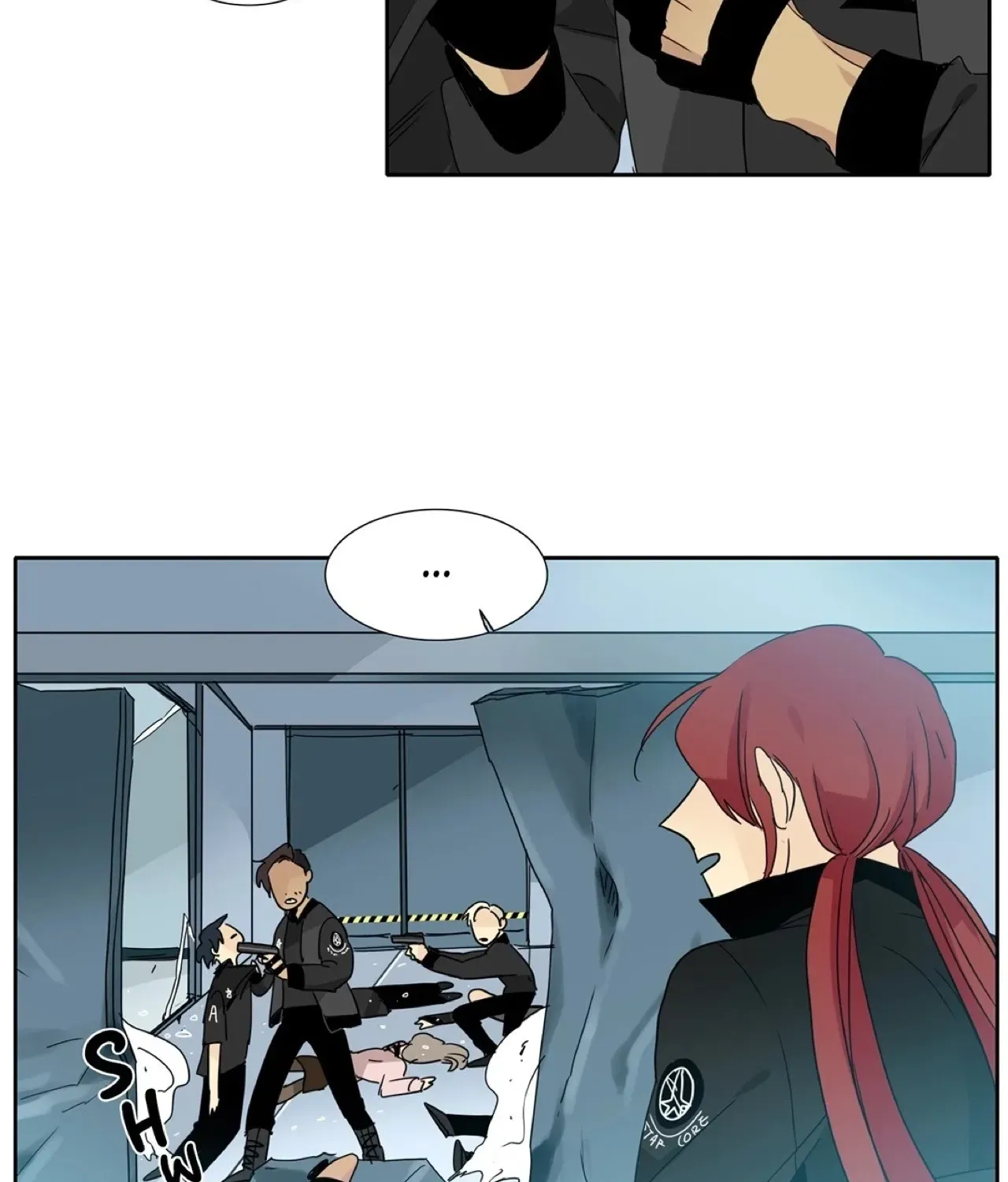 Read Heroes Plan.B chapter 36 image 74 on Lezhin