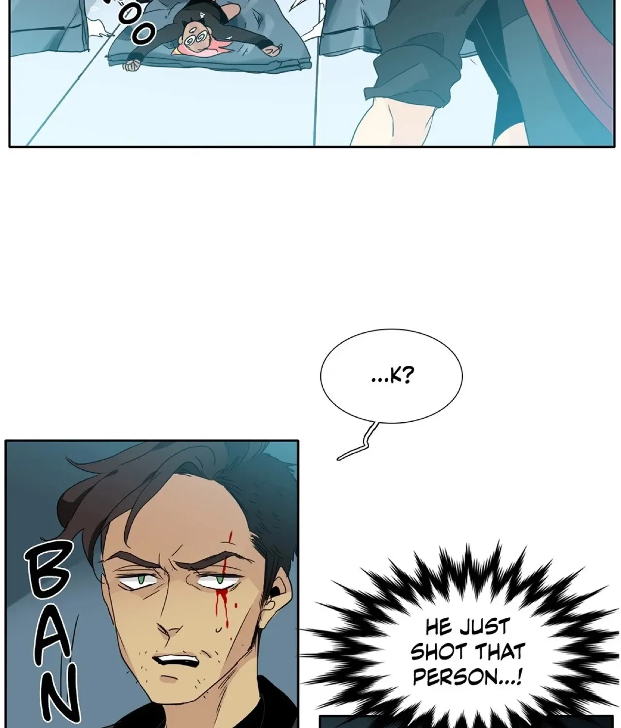 Read Heroes Plan.B chapter 36 image 75 on Lezhin