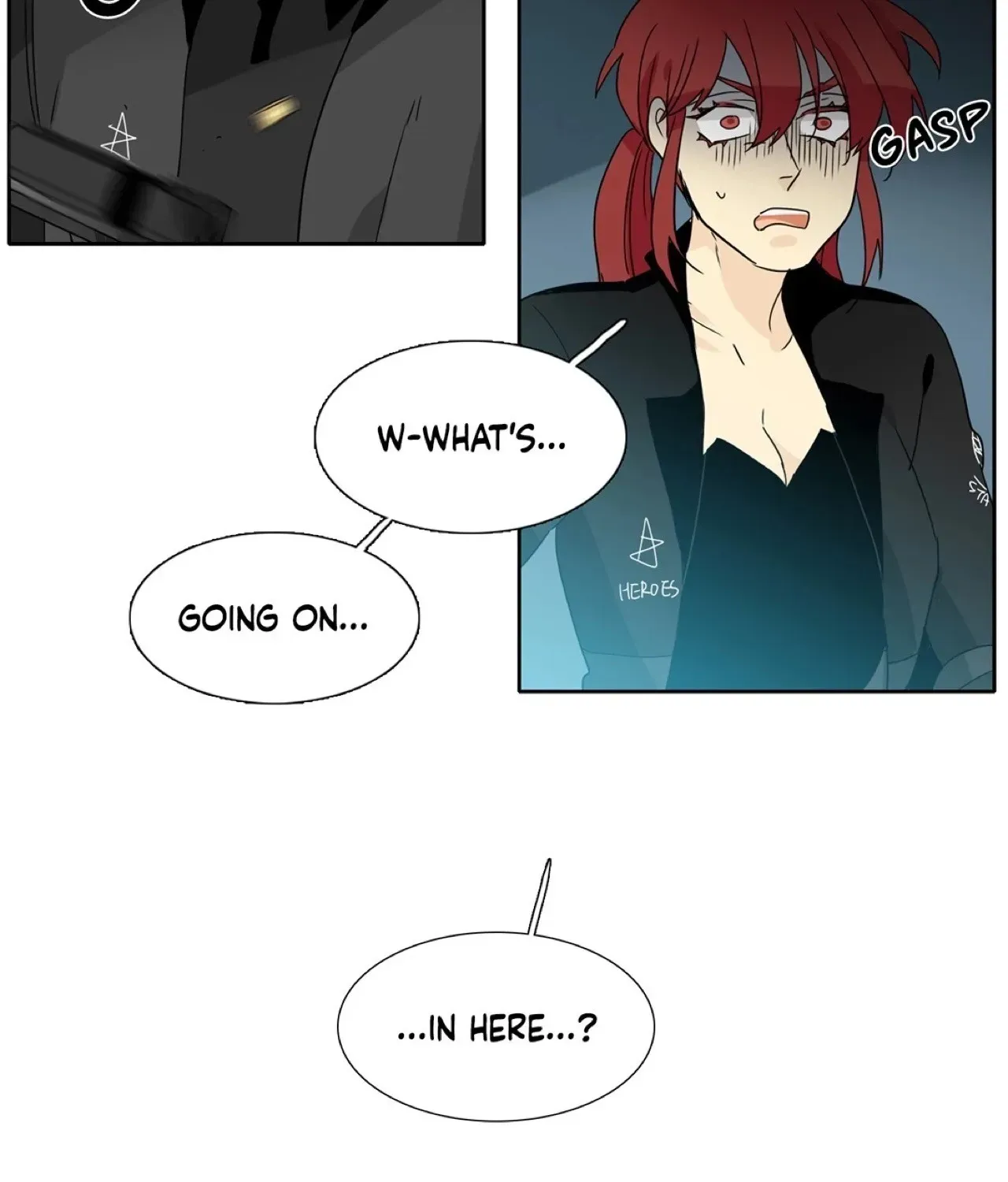 Read Heroes Plan.B chapter 36 image 77 on Lezhin