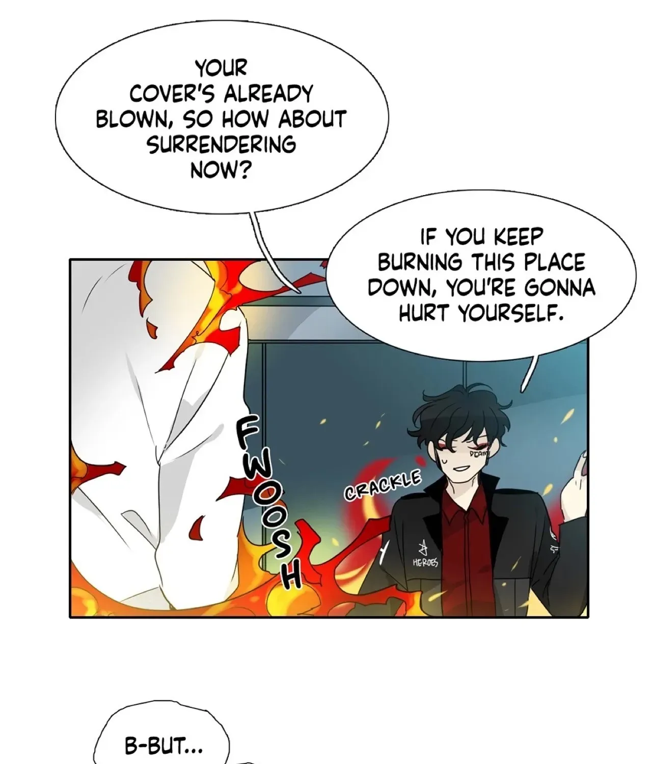 Read Heroes Plan.B chapter 36 image 81 on Lezhin