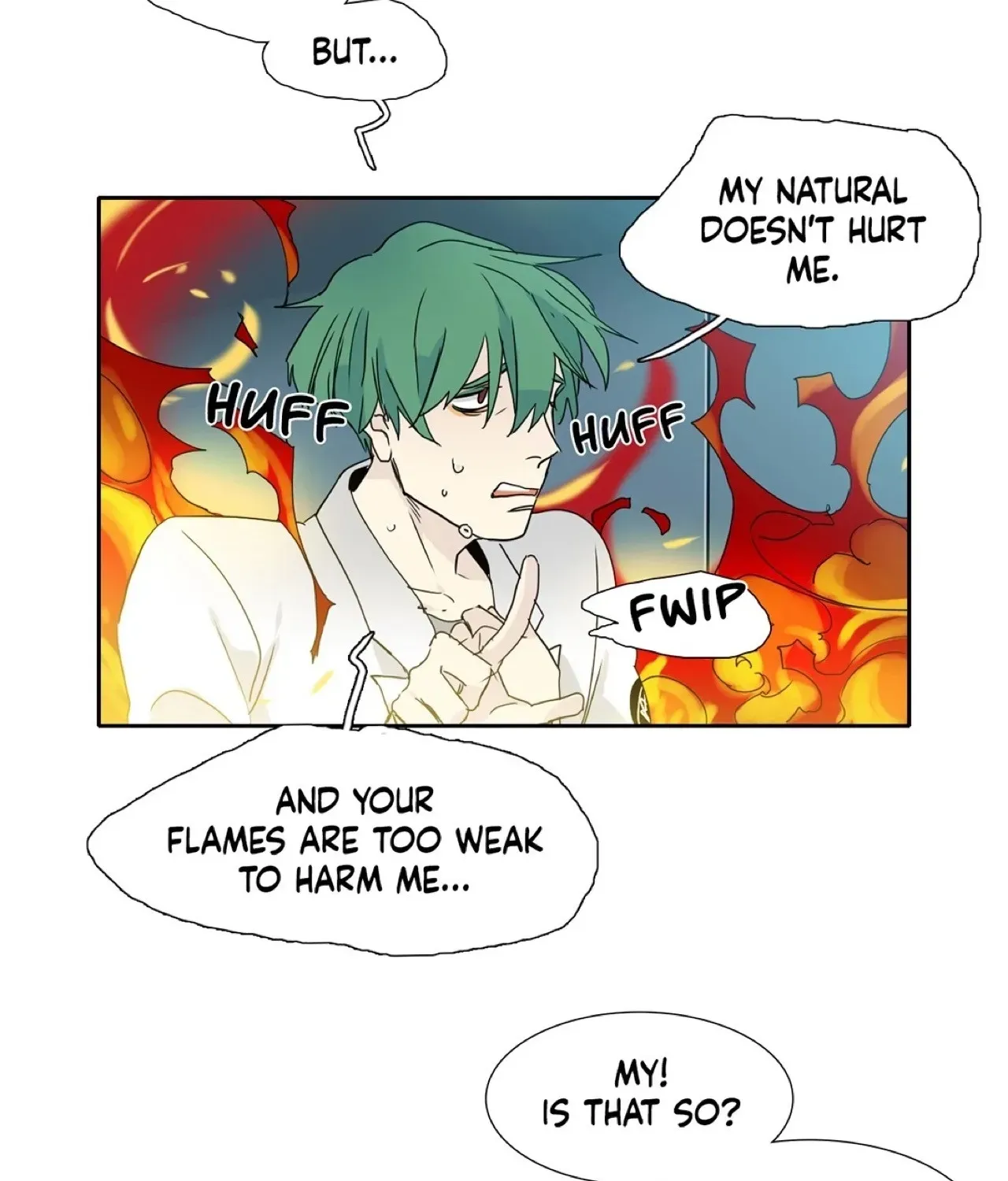 Read Heroes Plan.B chapter 36 image 82 on Lezhin