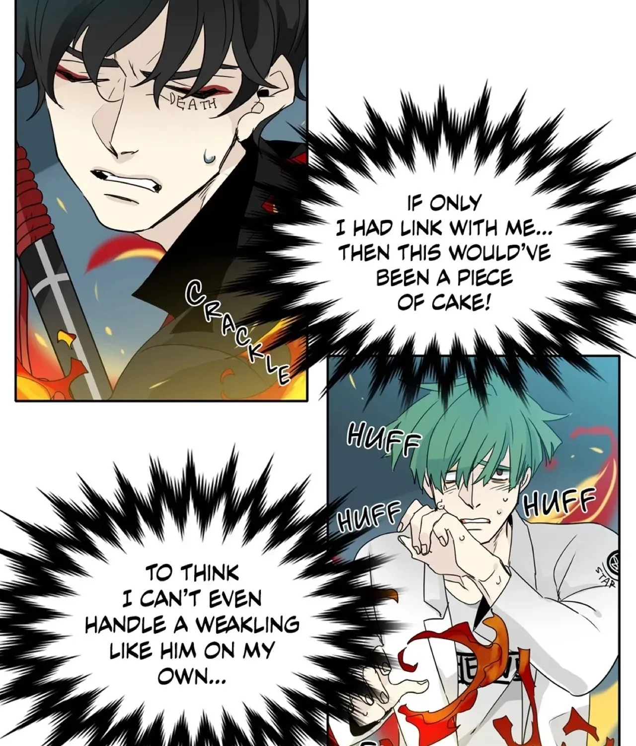Read Heroes Plan.B chapter 36 image 85 on Lezhin