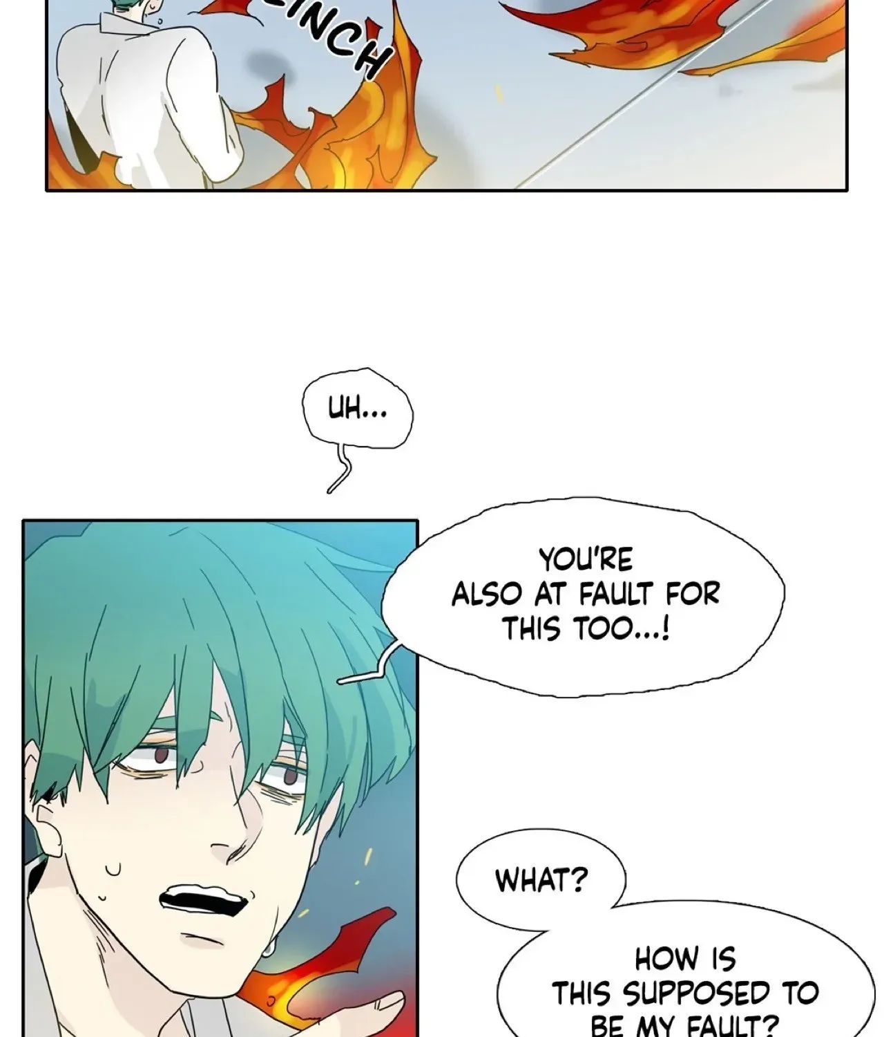 Read Heroes Plan.B chapter 37 image 11 on Lezhin
