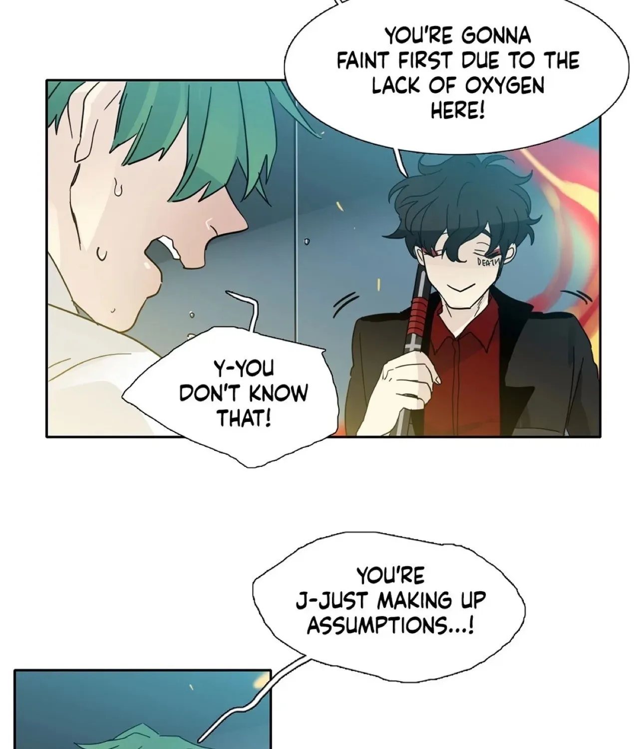 Read Heroes Plan.B chapter 37 image 17 on Lezhin