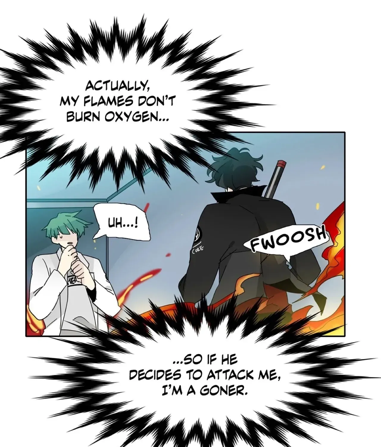 Read Heroes Plan.B chapter 37 image 19 on Lezhin