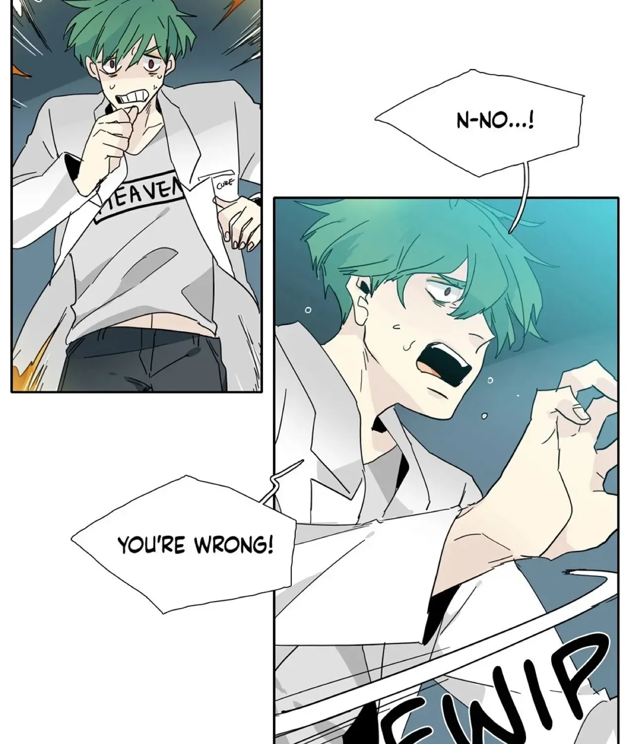 Read Heroes Plan.B chapter 37 image 27 on Lezhin
