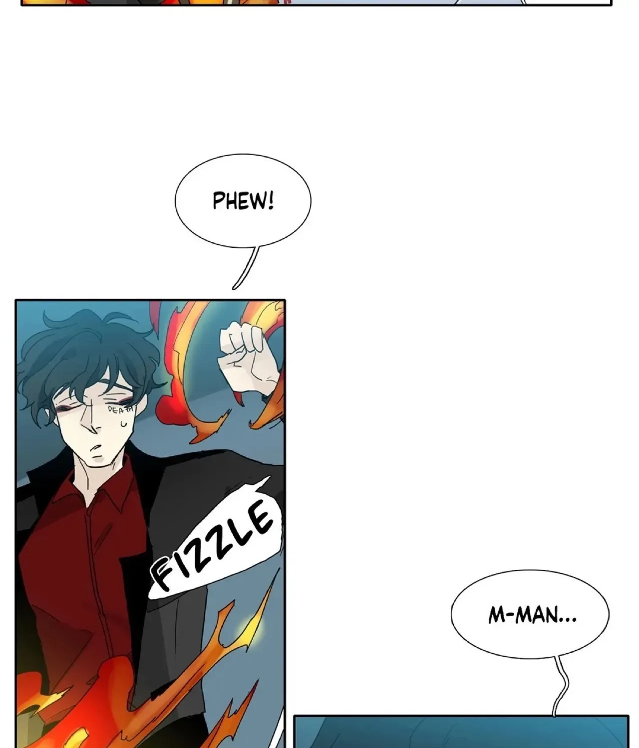 Read Heroes Plan.B chapter 37 image 34 on Lezhin