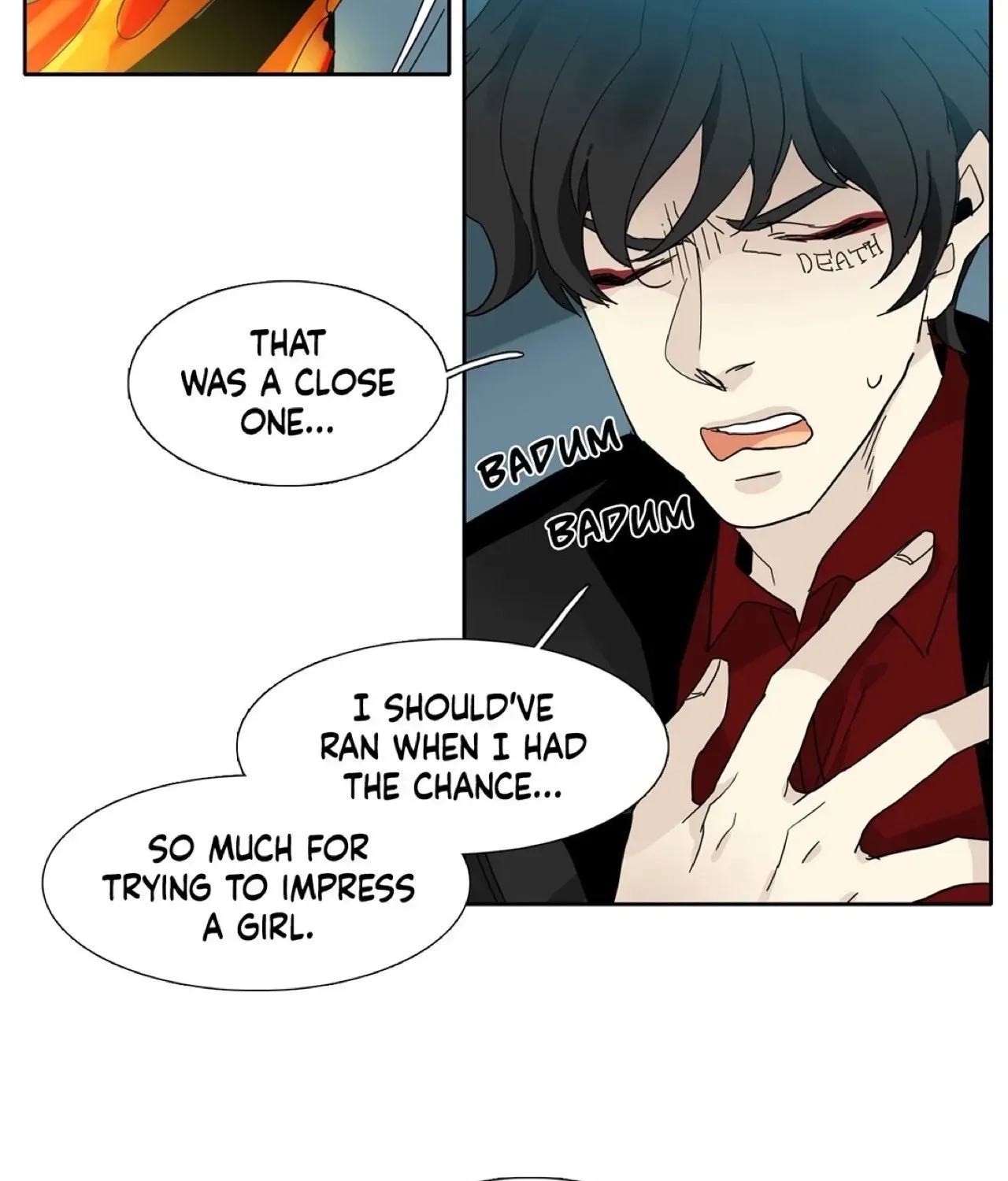 Read Heroes Plan.B chapter 37 image 35 on Lezhin