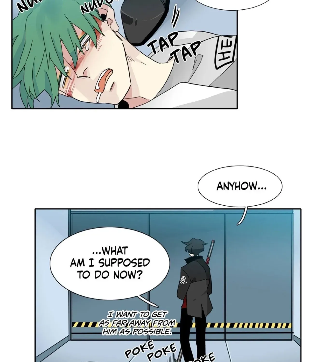 Read Heroes Plan.B chapter 37 image 37 on Lezhin